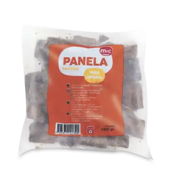 M&C Panela Partida