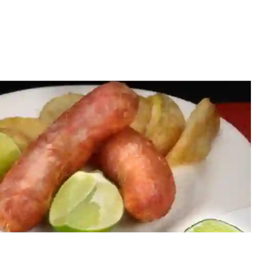 Plato de Chorizo