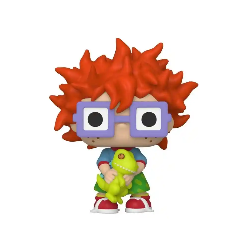 Funko Pop Carlitos Finster (1207) - Rugrats