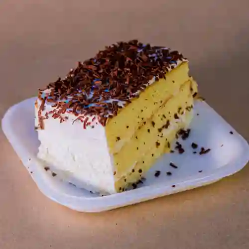 Postre Tres Leches Sencilla