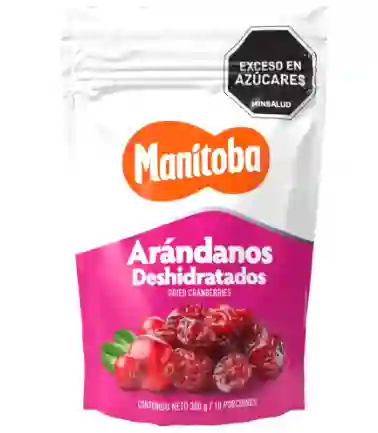 Arandanos Manitoba X 300 Gr