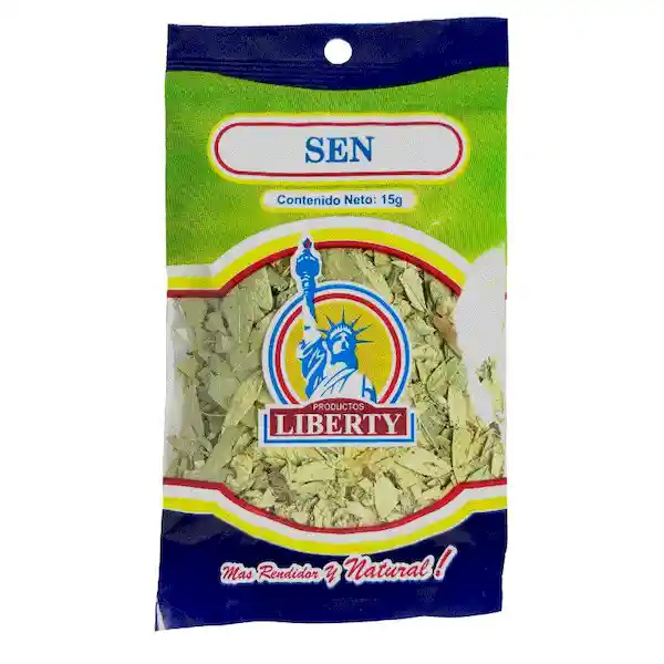 Liberty Sen