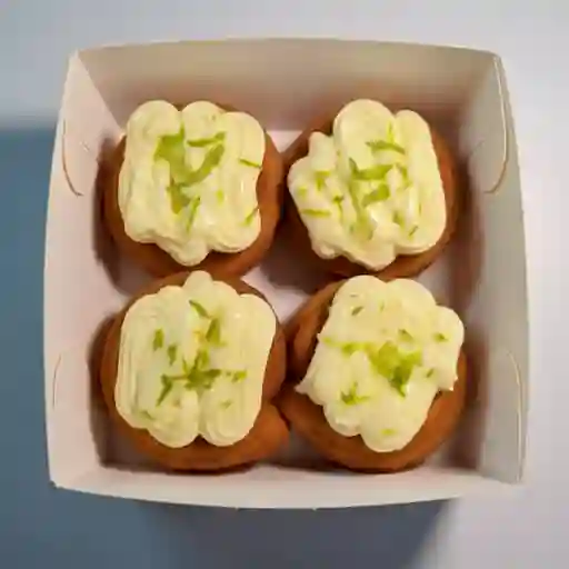Lemon rolls x4