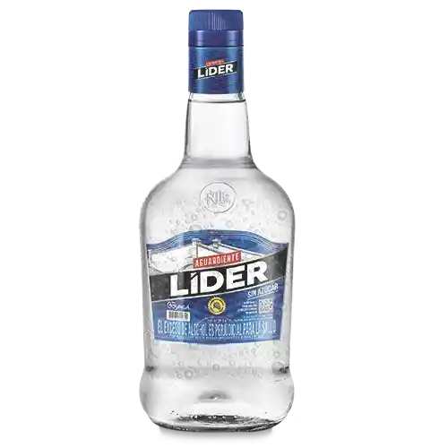 Lider Aguardiente Sin Azúcar