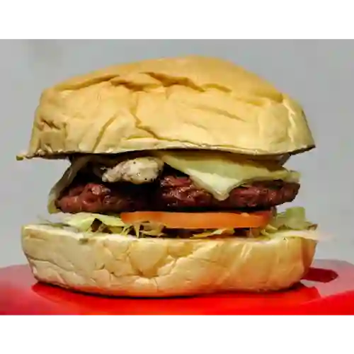 Hamburguesa Clasica