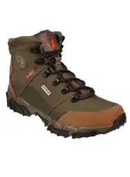 Brahma Botas Casual Informal Hombre Café T. 38