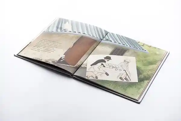 La Cucharita - German Izquierdo