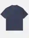 Camiseta Hombre Azul Talla Medium 4606410 American Eagle
