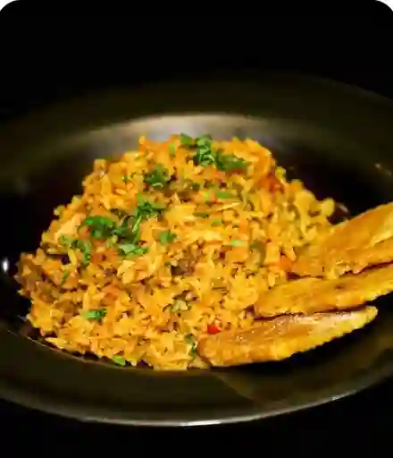 Arroz de Cerdo
