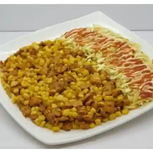 Mazorca de Carne
