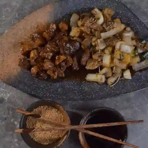 Meat Teriyaki