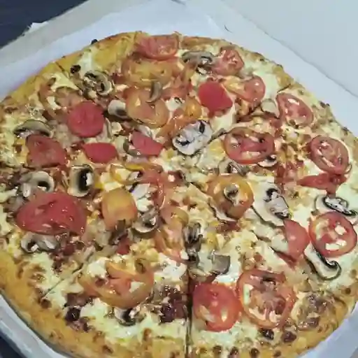 Pizza de Vagetales