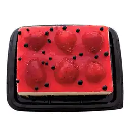 Deli Cheesecake Frutos Rojos 15 a 20 Porciones