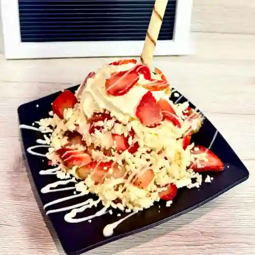 Melodía de Fresas
