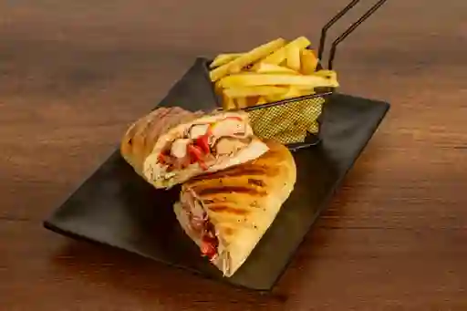 Sándwich Combinado