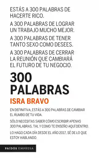 300 Palabras
