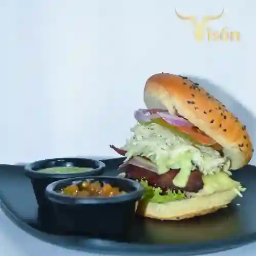 Hamburguesa Mixta