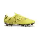 Puma Zapatos Para Hombre Amarillo Attacanto Talla 11.5