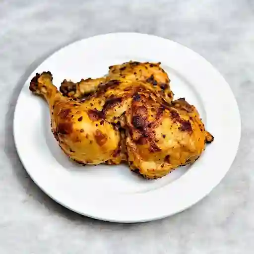 1/4 Pollo Asado
