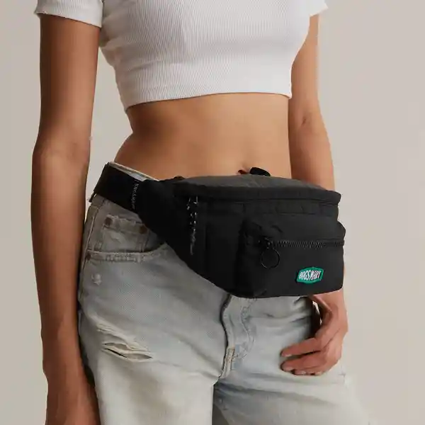 Bagsmart Canguro Paz Negro