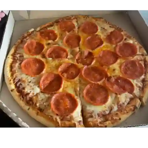 Pizza Peperoni 8 Porciones