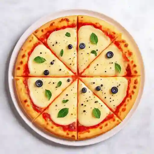 Pizza quatro fromaggi