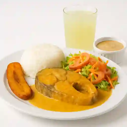 Muerto de Sierra ( Pescado Sudado)