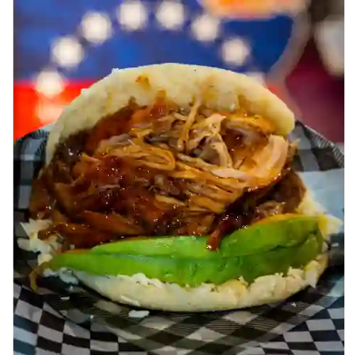 Arepa Pernilada