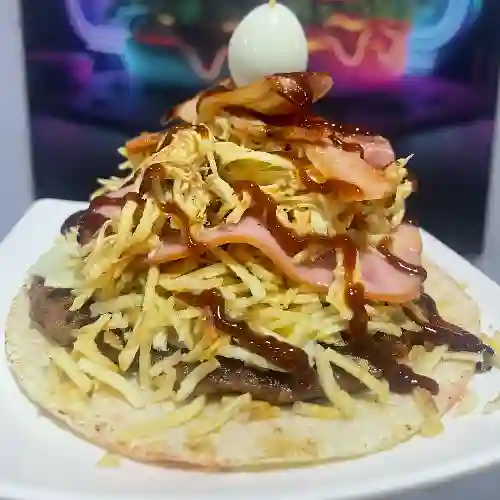 Burguer Aredogs
