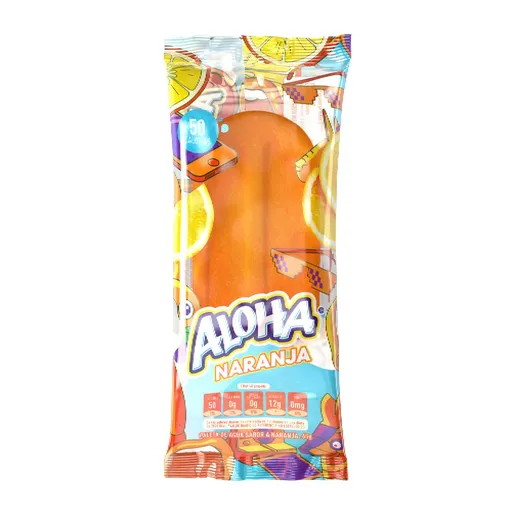 Aloha Paleta de Agua