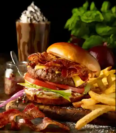 Hamburguesa Especial