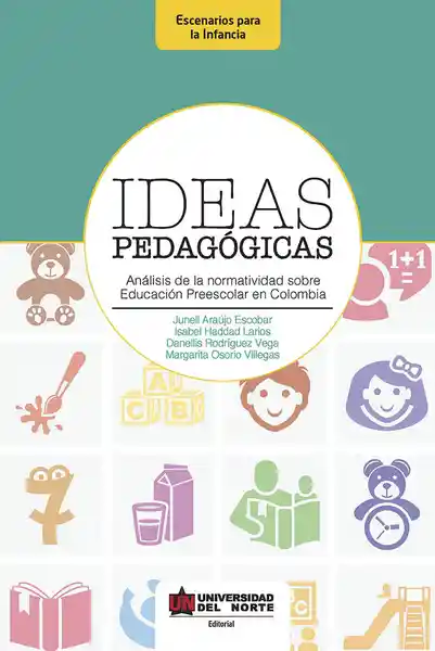 Ideas Pedagógicas - VV.AA