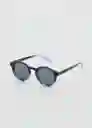 Gafas Justin Navy Talla 99 Hombre Mango