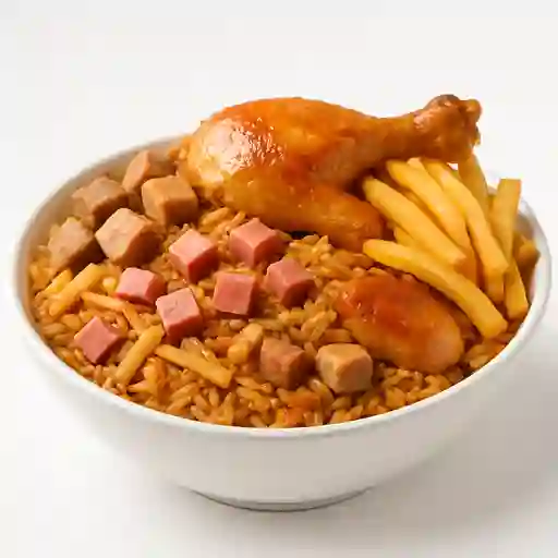 Arroz Valenciano Familiar Especial