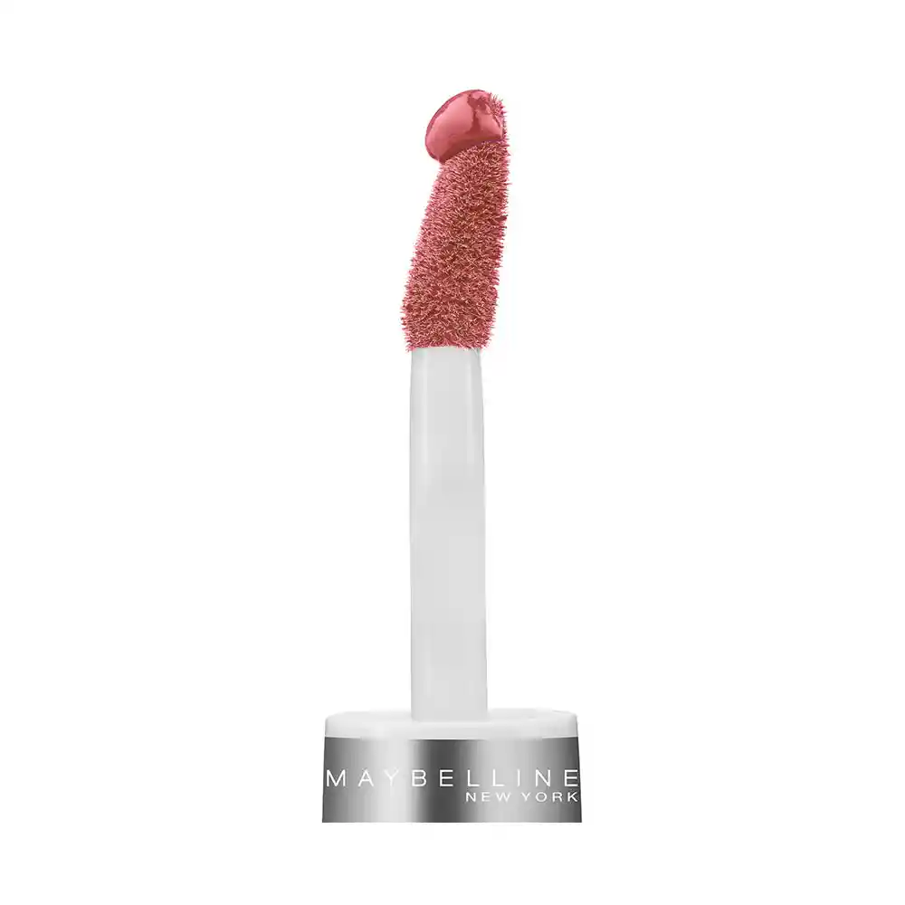 Maybelline Labial Líquido Superstay Frosted Mauve