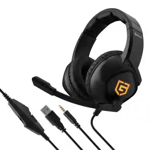 Steren Audífonos Para Gamers 3.5 mm