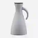 Evasolo Jarra de Vacío Gris Marmol 1 L