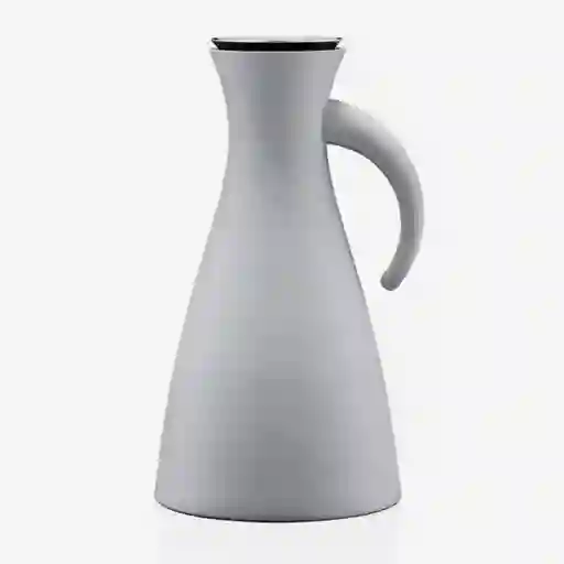 Evasolo Jarra de Vacío Gris Marmol 1 L
