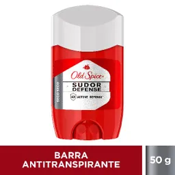 Old Spice Desodorante en BarraSudor Defense Seco Seco 50 g