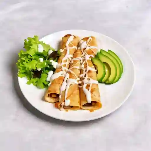 Flautas