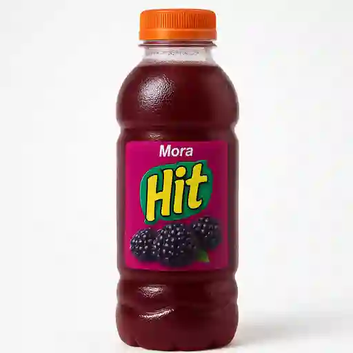 Jugo Hit Mora 500 ml
