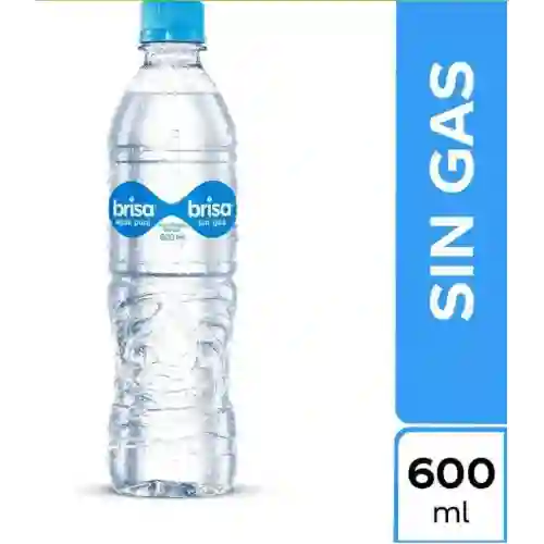 Agua Brisa Sin Gas 600 Ml.