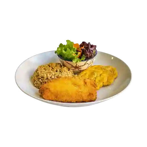 Filete de Pescado Apanado