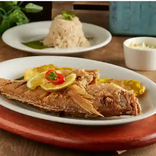 Pescado Frito