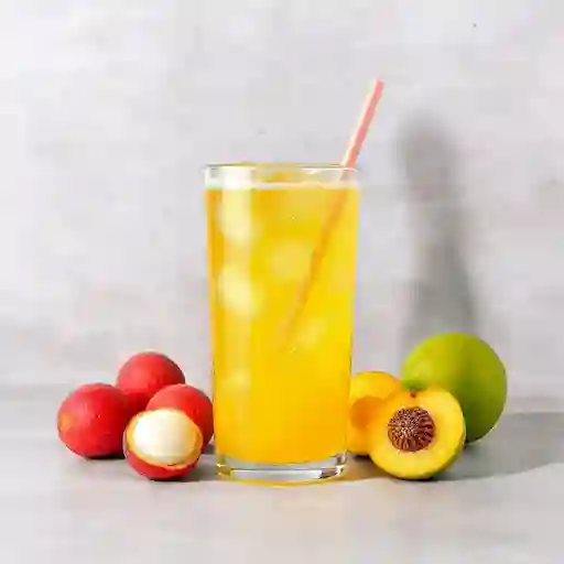 Limonada de mango