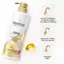 Pantene Acondicionador Sin Sal Keratina