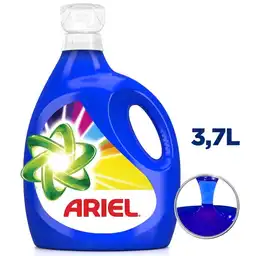 Ariel Detergente Líquido Revitacolor