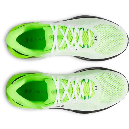 Under Armour Tenis Para Correr Infinite Pro 2 Hombre Blanco T 10