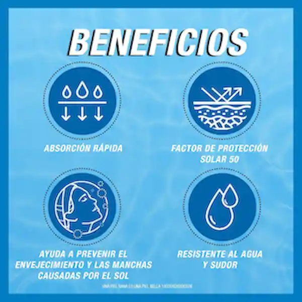 Neutrogena Bloqueador Solar Sun Fresh FPS 50