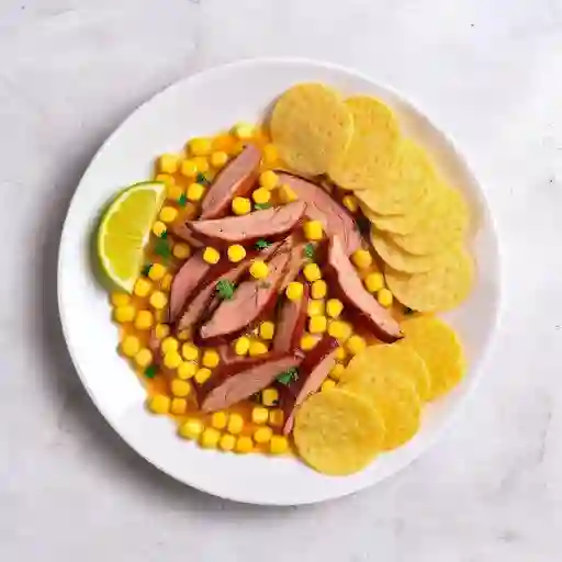 Ceviche De Longaniza